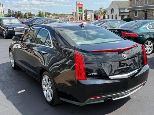 2014 Cadillac ATS 2.5L