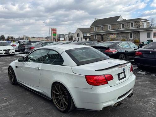 2009 BMW M3 Base