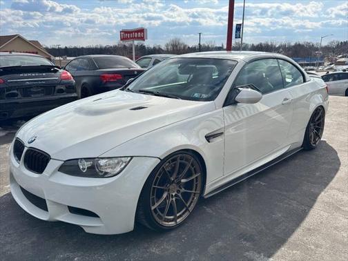 2009 BMW M3 Base