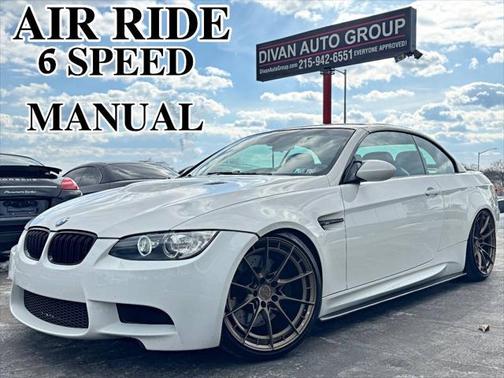 2009 BMW M3 Base
