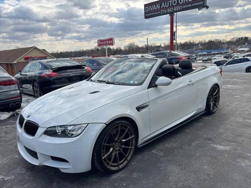2009 BMW M3 Base