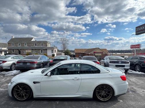 2009 BMW M3 Base