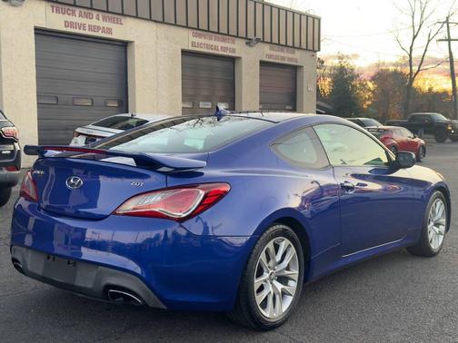 2013 Hyundai Genesis Coupe 2.0T