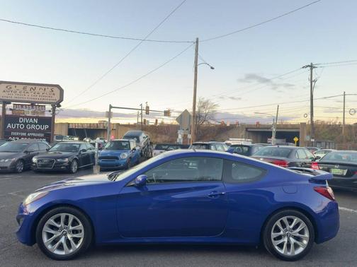 2013 Hyundai Genesis Coupe 2.0T