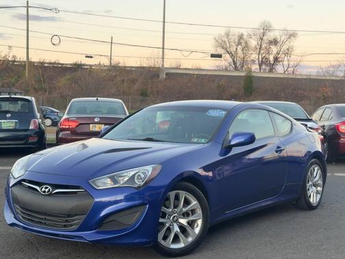 2013 Hyundai Genesis Coupe 2.0T