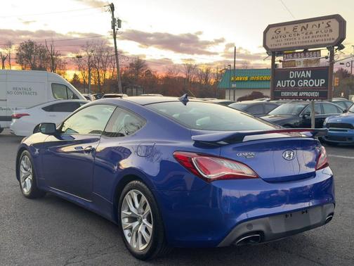 2013 Hyundai Genesis Coupe 2.0T