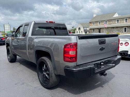 2008 Chevrolet Silverado 1500 LT1 Extended Cab