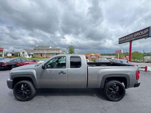 2008 Chevrolet Silverado 1500 LT1 Extended Cab