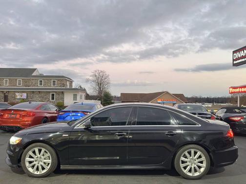 2016 Audi A6 3.0T Premium Plus