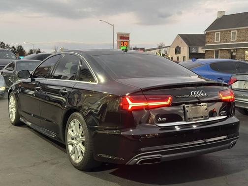 2016 Audi A6 3.0T Premium Plus
