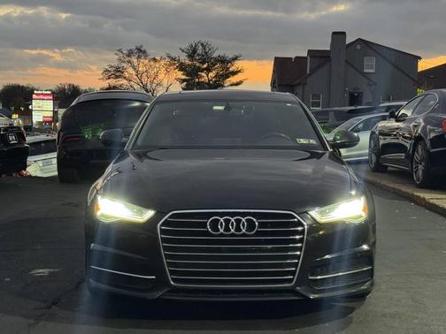 2016 Audi A6 3.0T Premium Plus