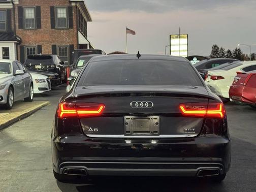 2016 Audi A6 3.0T Premium Plus