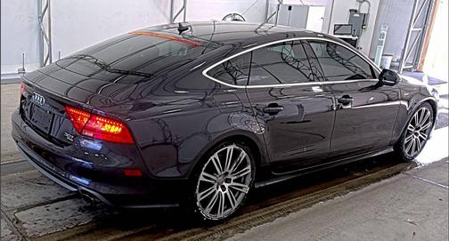 2012 Audi A7 Prestige