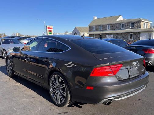 2012 Audi A7 Prestige