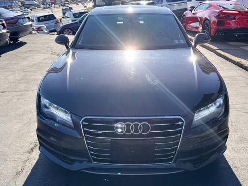 2012 Audi A7 Prestige