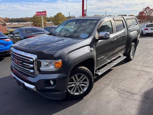 2015 GMC Canyon SLT