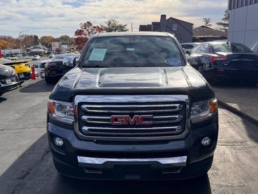 2015 GMC Canyon SLT