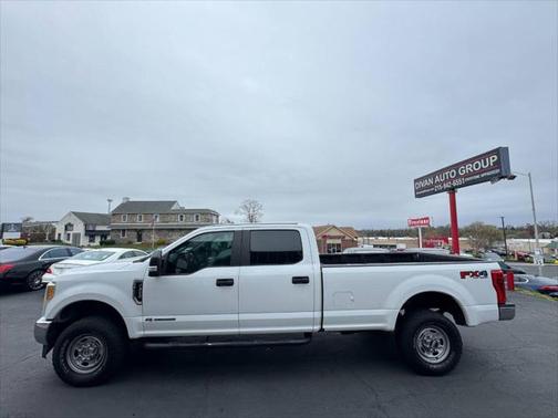 2017 Ford F-250 XL