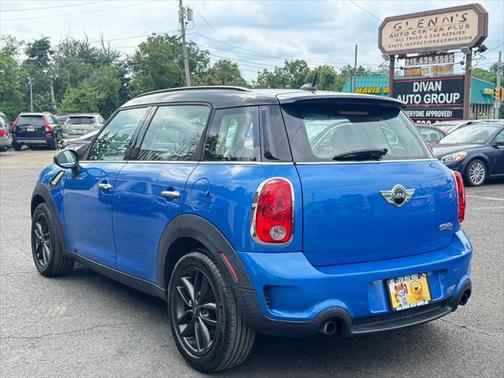 2012 MINI Cooper S Countryman Base