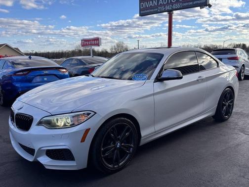 2016 BMW M2 Base
