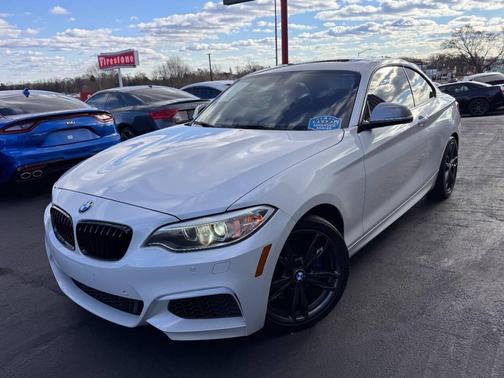 2016 BMW M2 Base