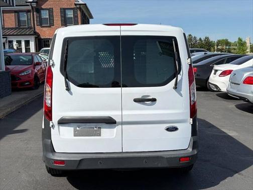 2015 Ford Transit Connect XL 4dr LWB Cargo Mini Van w/Rear Doors