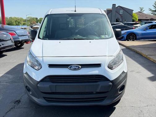 2015 Ford Transit Connect XL 4dr LWB Cargo Mini Van w/Rear Doors