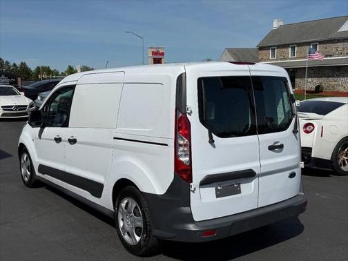 2015 Ford Transit Connect XL 4dr LWB Cargo Mini Van w/Rear Doors