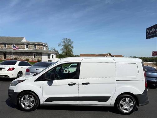 2015 Ford Transit Connect XL 4dr LWB Cargo Mini Van w/Rear Doors