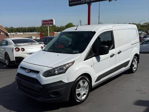 2015 Ford Transit Connect XL 4dr LWB Cargo Mini Van w/Rear Doors