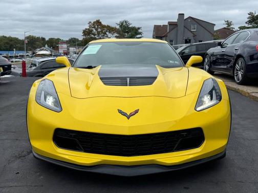 2017 Chevrolet Corvette Z06