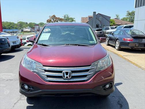 2014 Honda CR-V EX