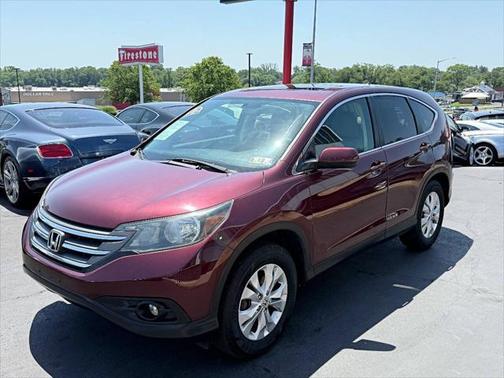 2014 Honda CR-V EX
