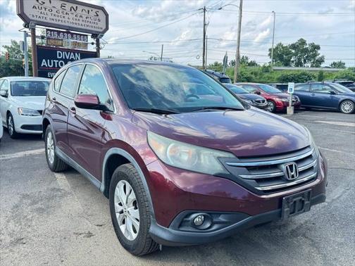 2014 Honda CR-V EX