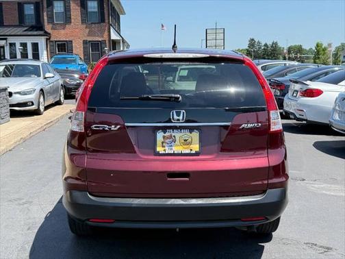 2014 Honda CR-V EX