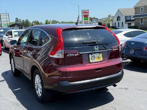 2014 Honda CR-V EX