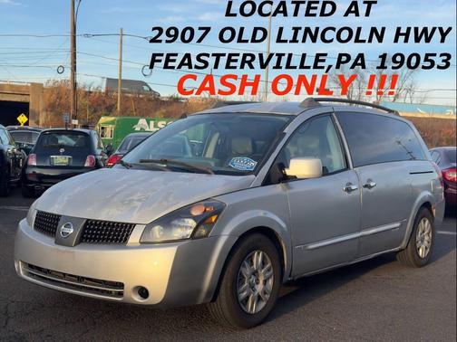 2005 Nissan Quest 3.5 SE