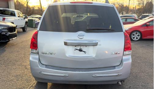 2005 Nissan Quest 3.5 SE