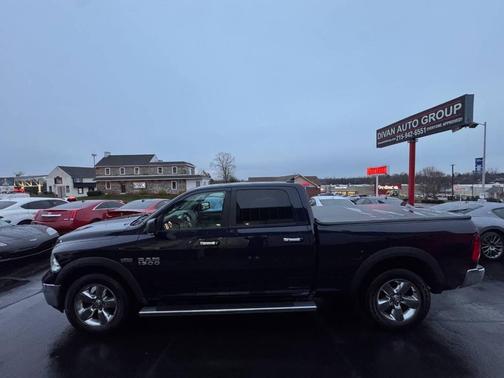 2013 RAM 1500 Big Horn