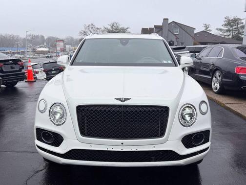 2018 Bentley Bentayga W12 Signature