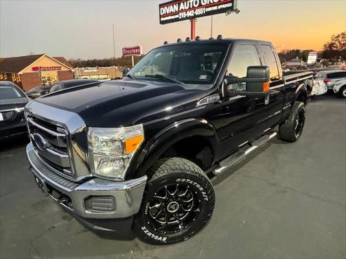 2016 Ford F-250 XLT