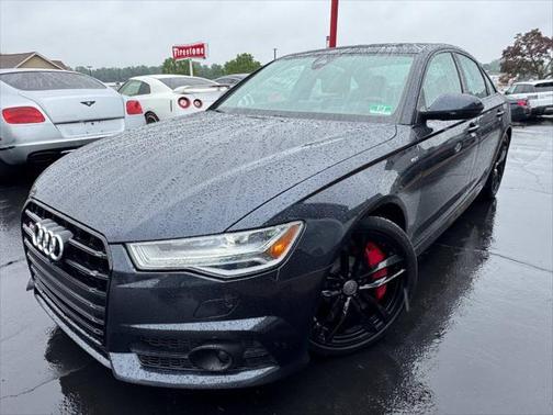 2018 Audi S6 4.0T quattro Prestige AWD 4dr Sedan