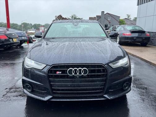2018 Audi S6 4.0T quattro Prestige AWD 4dr Sedan