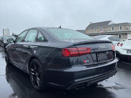 2018 Audi S6 4.0T quattro Prestige AWD 4dr Sedan
