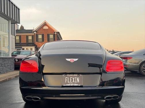2013 Bentley Continental GT V8