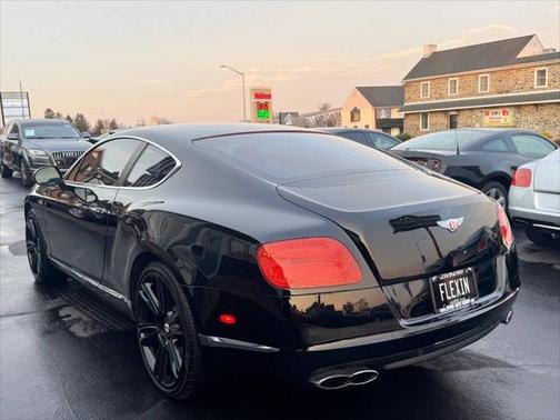 2013 Bentley Continental GT V8