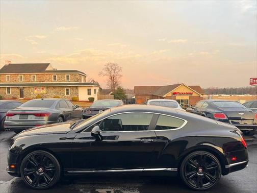 2013 Bentley Continental GT V8