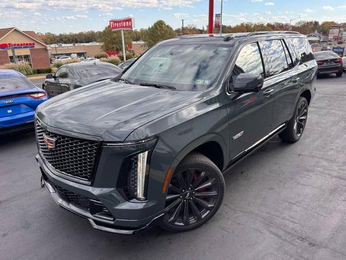 2026 Cadillac Escalade V-Series
