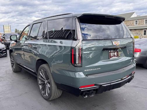2026 Cadillac Escalade V-Series