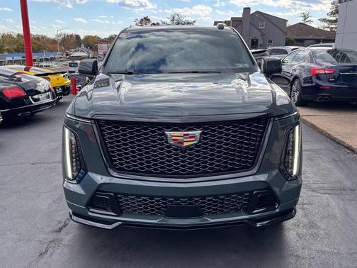 2026 Cadillac Escalade V-Series